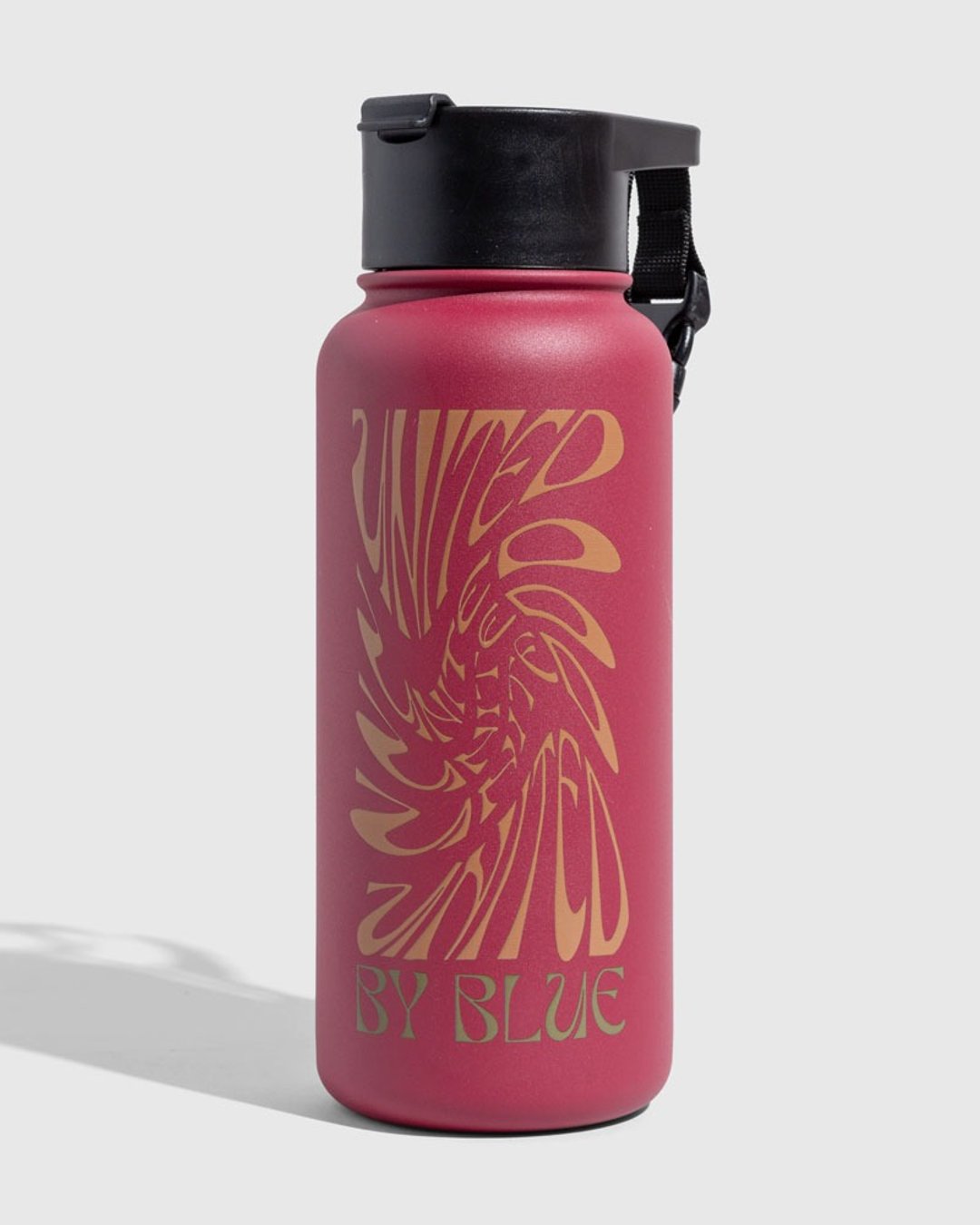 United by Blue 707-277 不锈钢保温瓶 32oz / 346-酒红 - 保温瓶/保温杯 - 不锈钢 红色