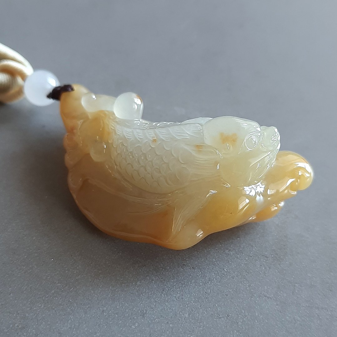 已售货品回顾系列B | 天然缅甸翡翠玉器 - 项链 - 玉石 