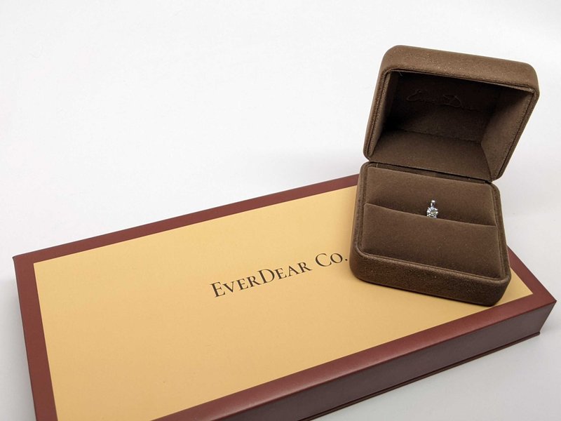 EverDear 定制化礼物 P3212 吊坠 女友吊坠 女友礼物 - 项链 - 其他金属 多色