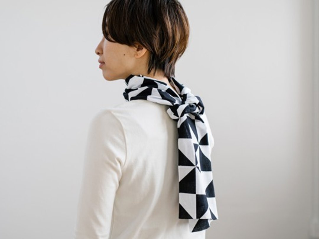Black-dyed washcloth-shining- - 其他 - 其他材质 