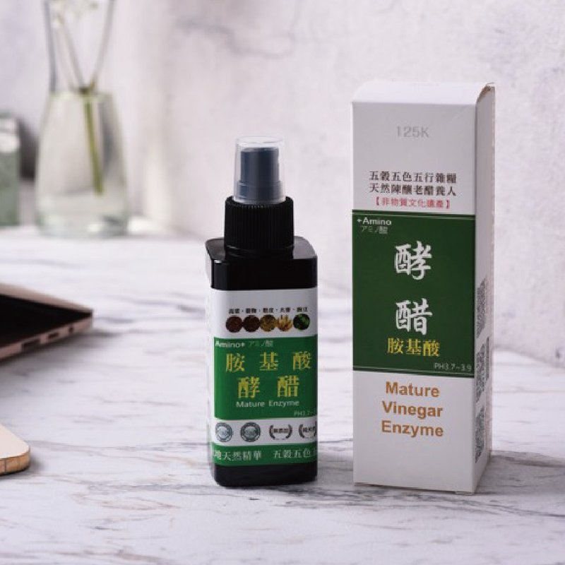 胺基酸酵醋x老陈醋x滋补强身x健康维持 - 醋/水果醋 - 其他材质 
