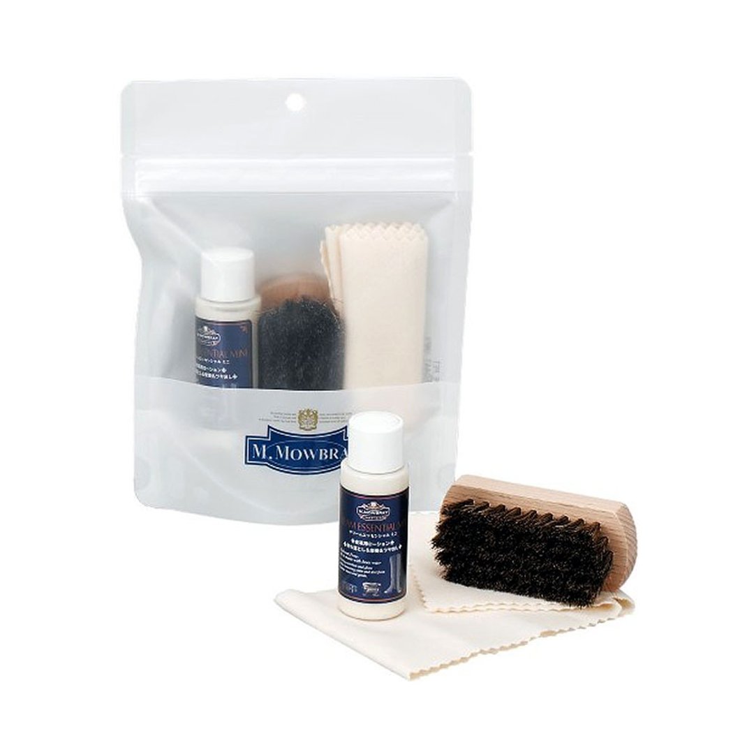 皮革保养旅行组 Leather Care Pack 皮件保养 日本制 - 其他 - 其他材质 透明