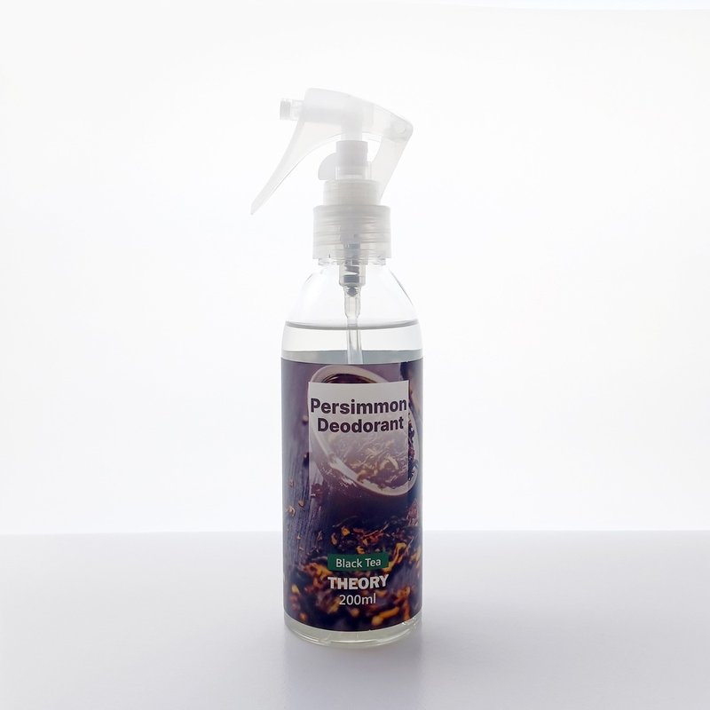 柿净味柿单宁除臭喷雾│黑茶。车内除臭、厕所除臭、瞬间除臭 - 清洁/美容 - 浓缩/萃取物 绿色