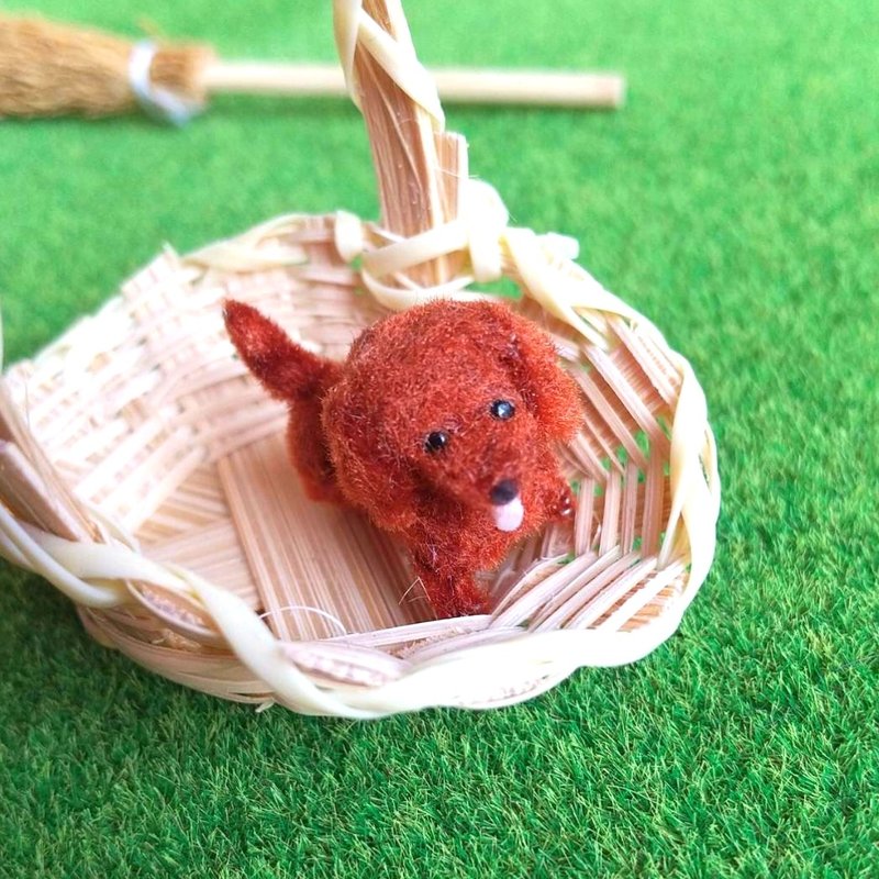 商场艺术腊肠犬 - 玩偶/公仔 - 其他材质 