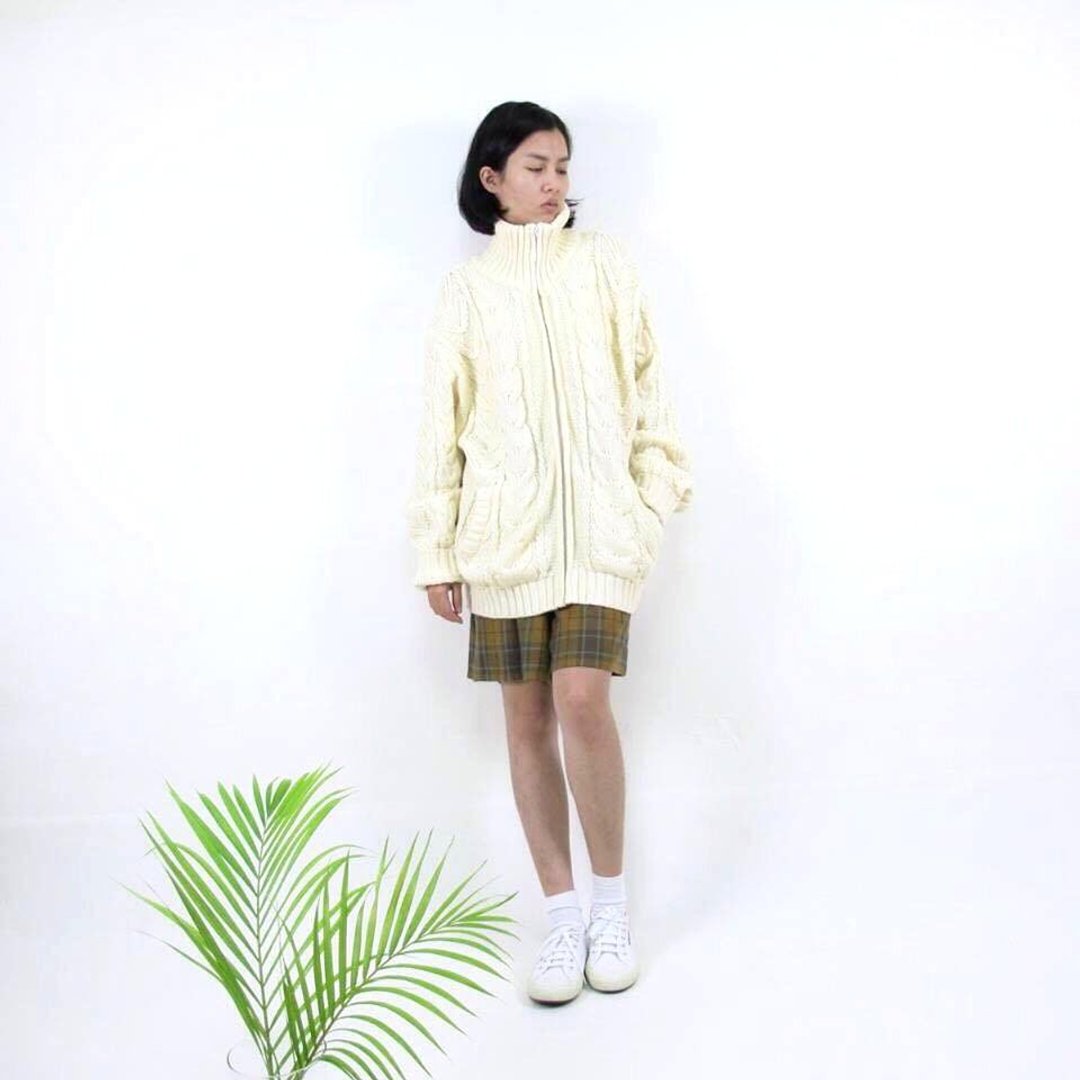 │千金难买早知道│渔夫VINTAGE/MOD'S - 男装针织衫/毛衣 - 其他材质 