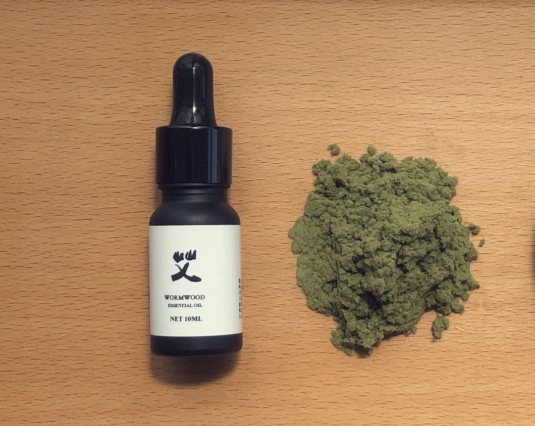 艾草精油/学名Tarragon 产地法国 - 香薰/精油/线香 - 植物．花 绿色