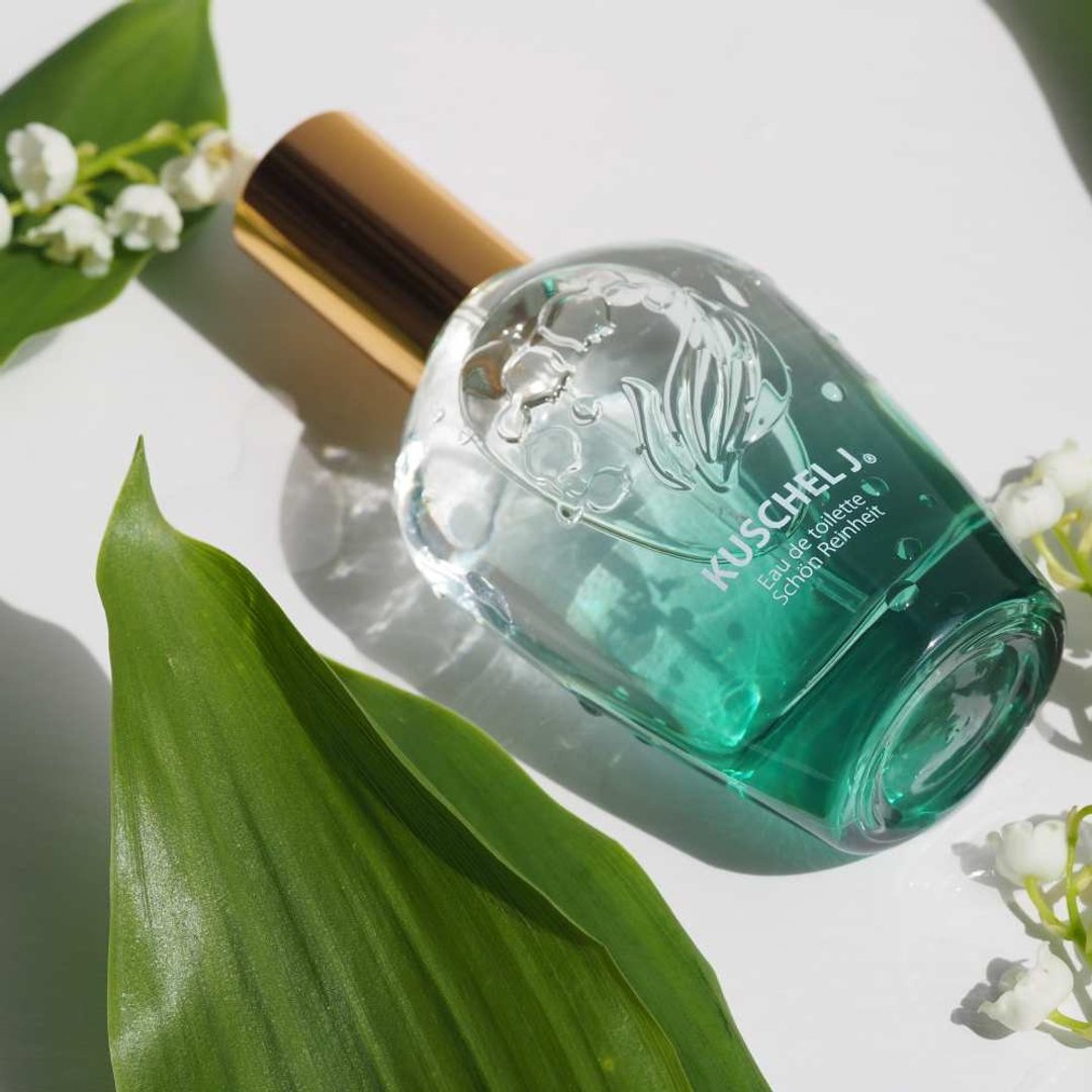 Kuschel J珂雪-摇曳风铃 淡香水30ml - 香水/香膏 - 其他材质 