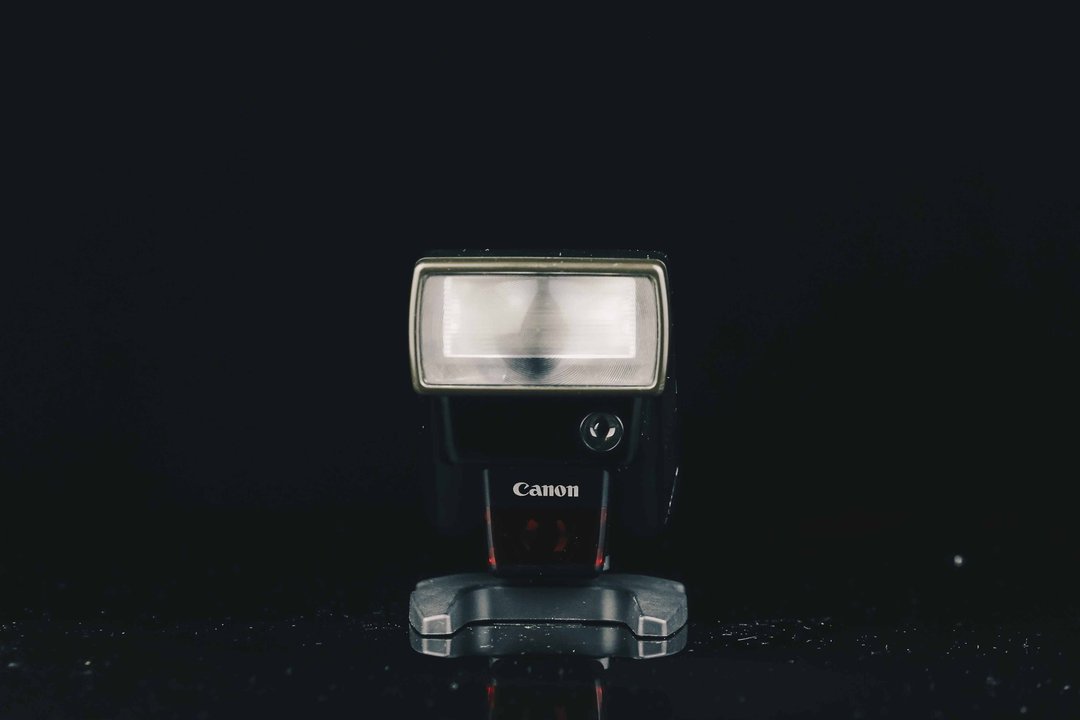Canon SPEEDLITE 300EZ #闪光灯 - 相机 - 其他金属 