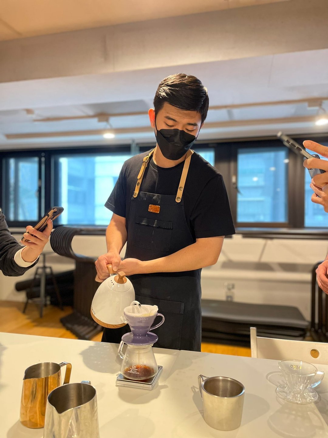 【零基础适用】3/19(日) 台北手冲咖啡课程 冲煮技法 铄咖啡 - 美食 - 纸 