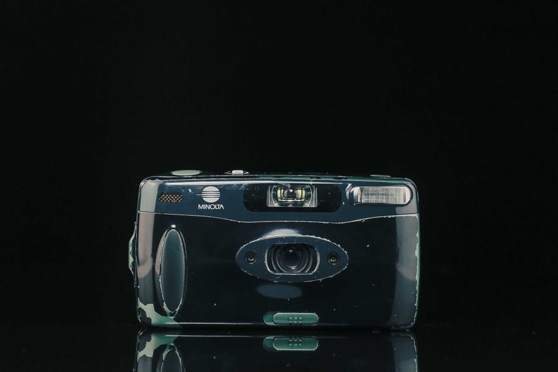 MINOLTA P's #7898 #135底片相机 - 相机 - 其他金属 