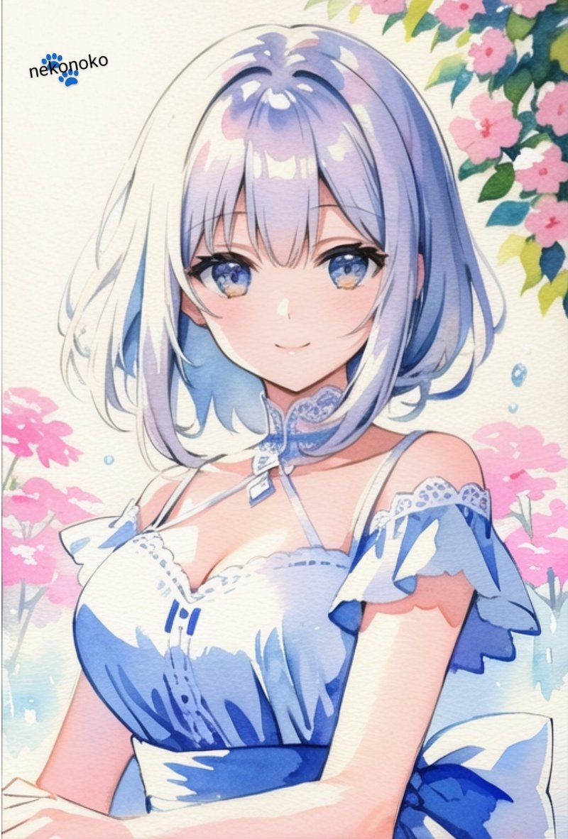 原创人物贴纸 No.260 - 贴纸 - 纸 