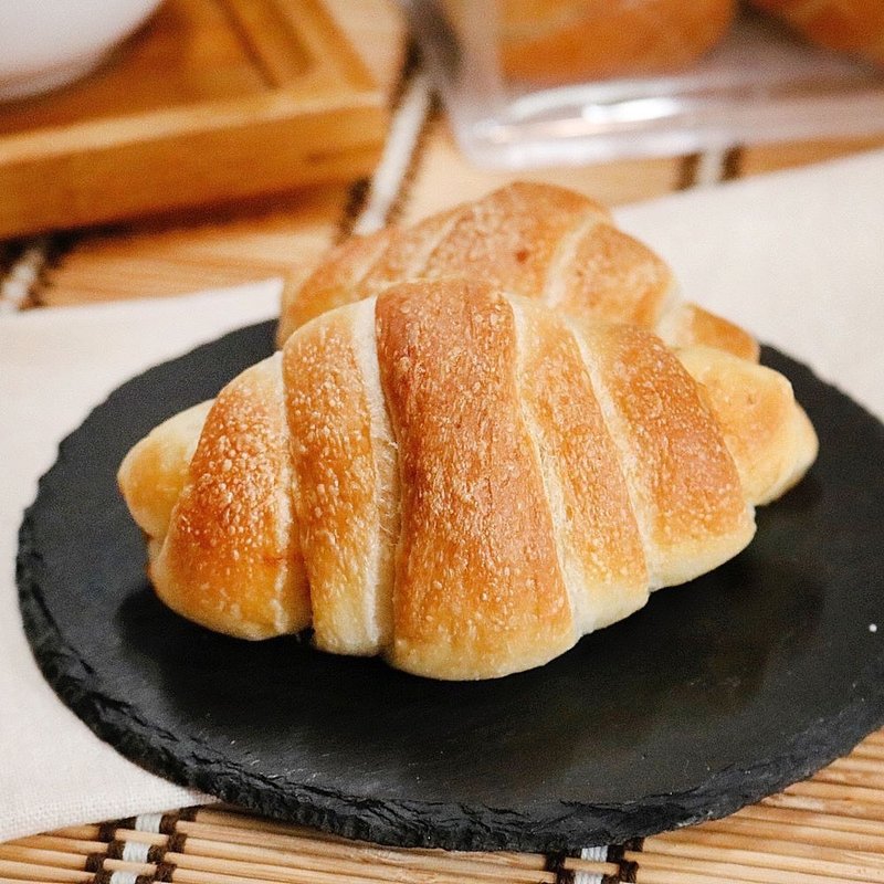 【胖肉铺】肉松塩可颂 狂卖热销 24hr出货 - 零食/点心 - 新鲜食材 