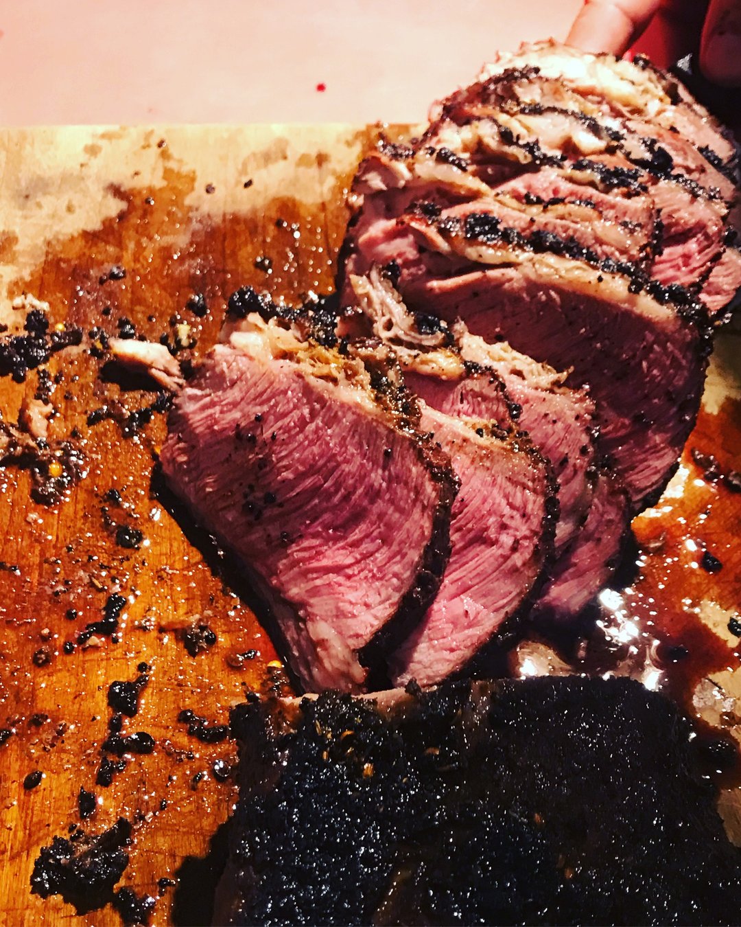 果木烟熏牛胸肉 - 料理包 - 其他材质 多色
