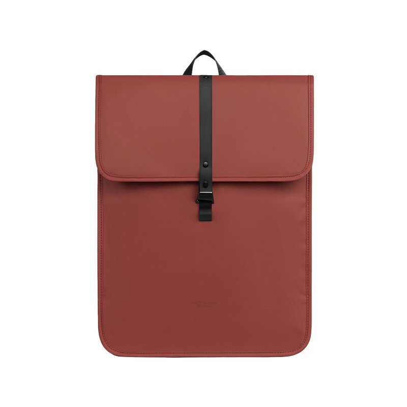 Gaston Luga Dash Backpack 16寸防水后背包- 复古橘【现货】 - 后背包/双肩包 - 其他材质 橘色