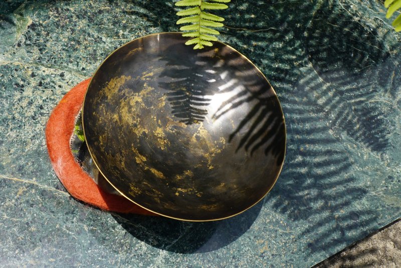 黄铜大高台 01 生活器品 置物高台 - 收纳用品 - 铜/黄铜 金色