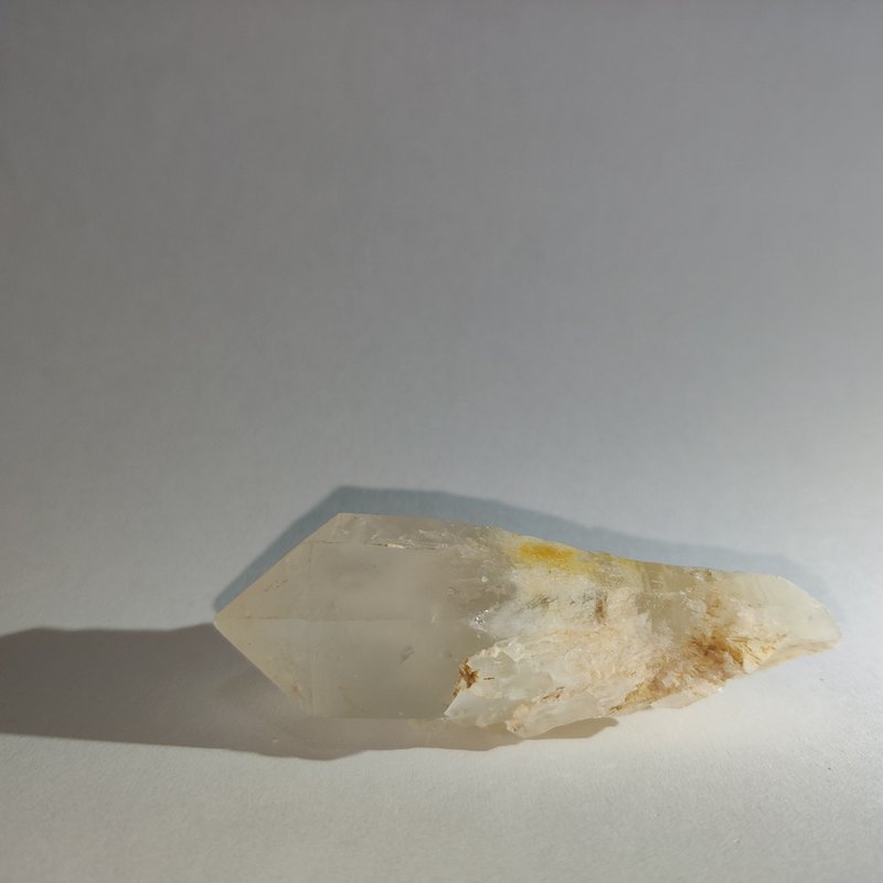骨干 白水晶 权杖 随形 摆件 原石 晶簇 天然水晶 - 摆饰 - 水晶 