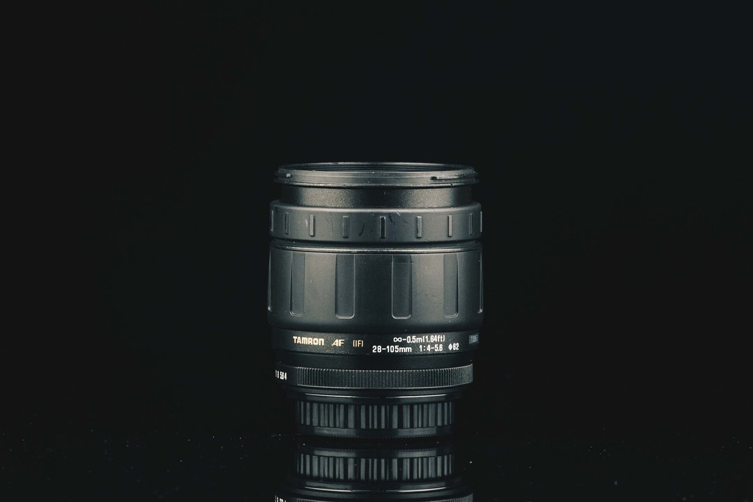 TAMRON AF 28-105mm F=4-5.6 FOR PENTAX #8636 #相机镜头 - 相机 - 其他金属 