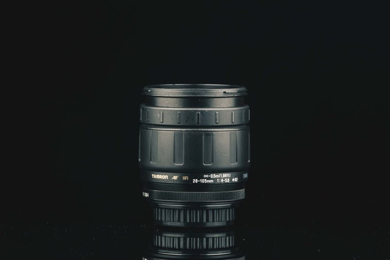 TAMRON AF 28-105mm F=4-5.6 FOR PENTAX #8636 #相机镜头 - 相机 - 其他金属 