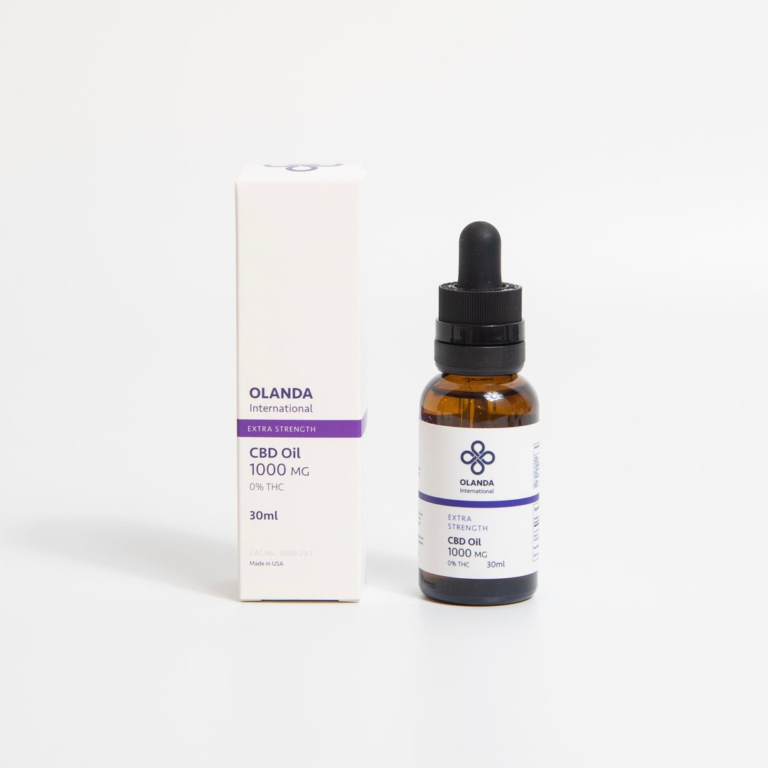 CBD强效止痛配方 Extra Strength Formula - 健康/养生 - 精油 紫色
