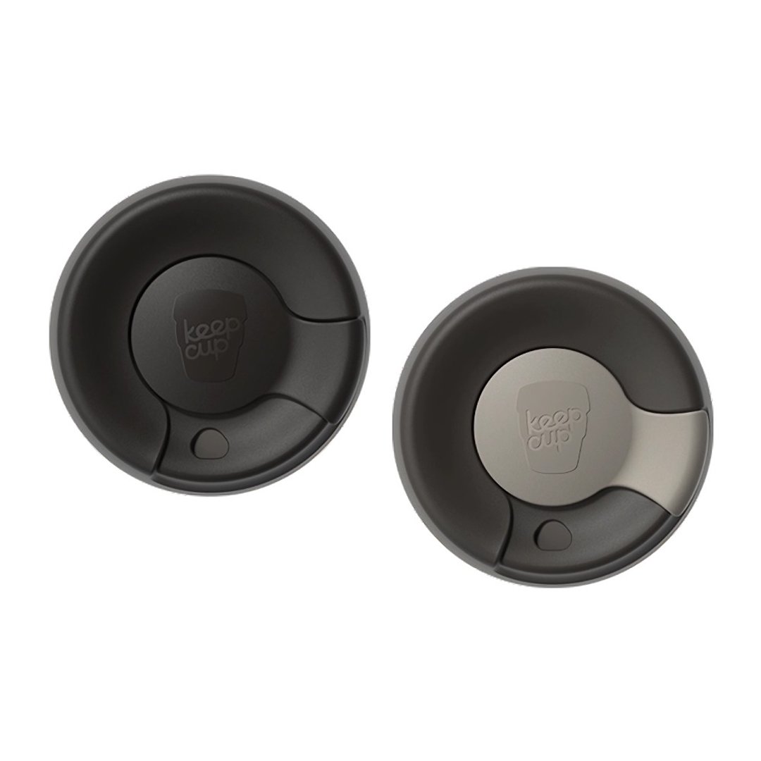 澳洲 KeepCup 乐转保温杯盖 / 共2色 - 咖啡杯/马克杯 - 塑料 多色