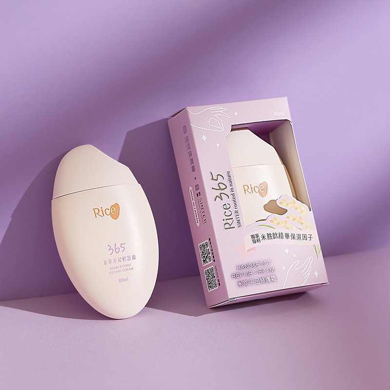 【SINTER 颜玺】365米萃手足修护霜 - 手足保养 - 其他材质 