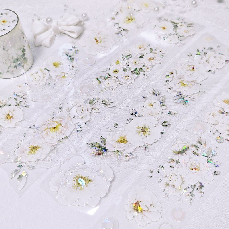 Aroma No.2 亮面 PET 胶带 - 纸胶带 - 其他材质 