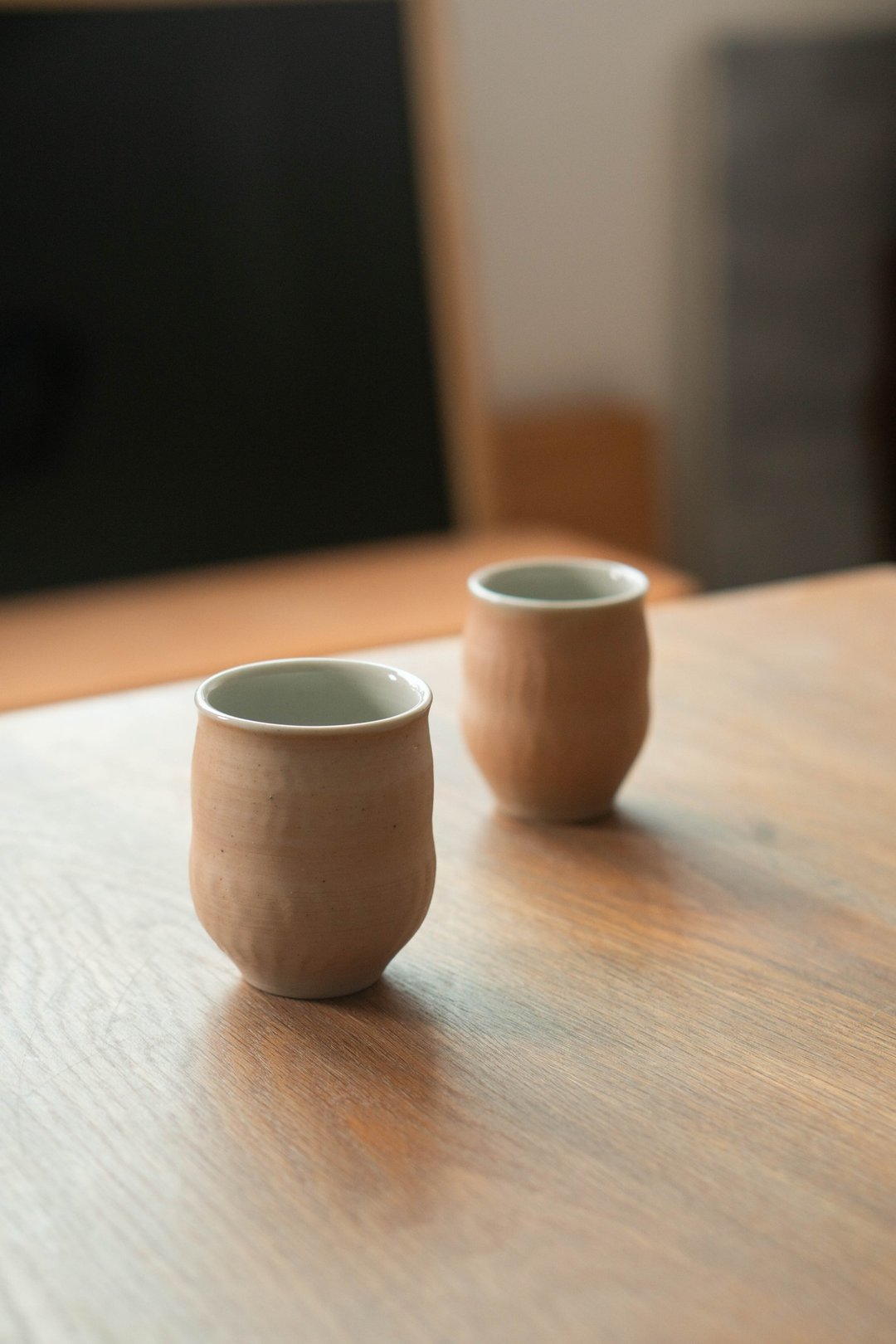 粉色小品杯 | 闻香杯 | 清酒杯 (随机出货) - 酒杯/酒器 - 瓷 粉红色