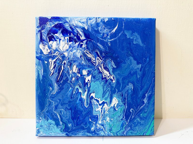 波动 Fluctuation - 海报/装饰画/版画 - 其他材质 