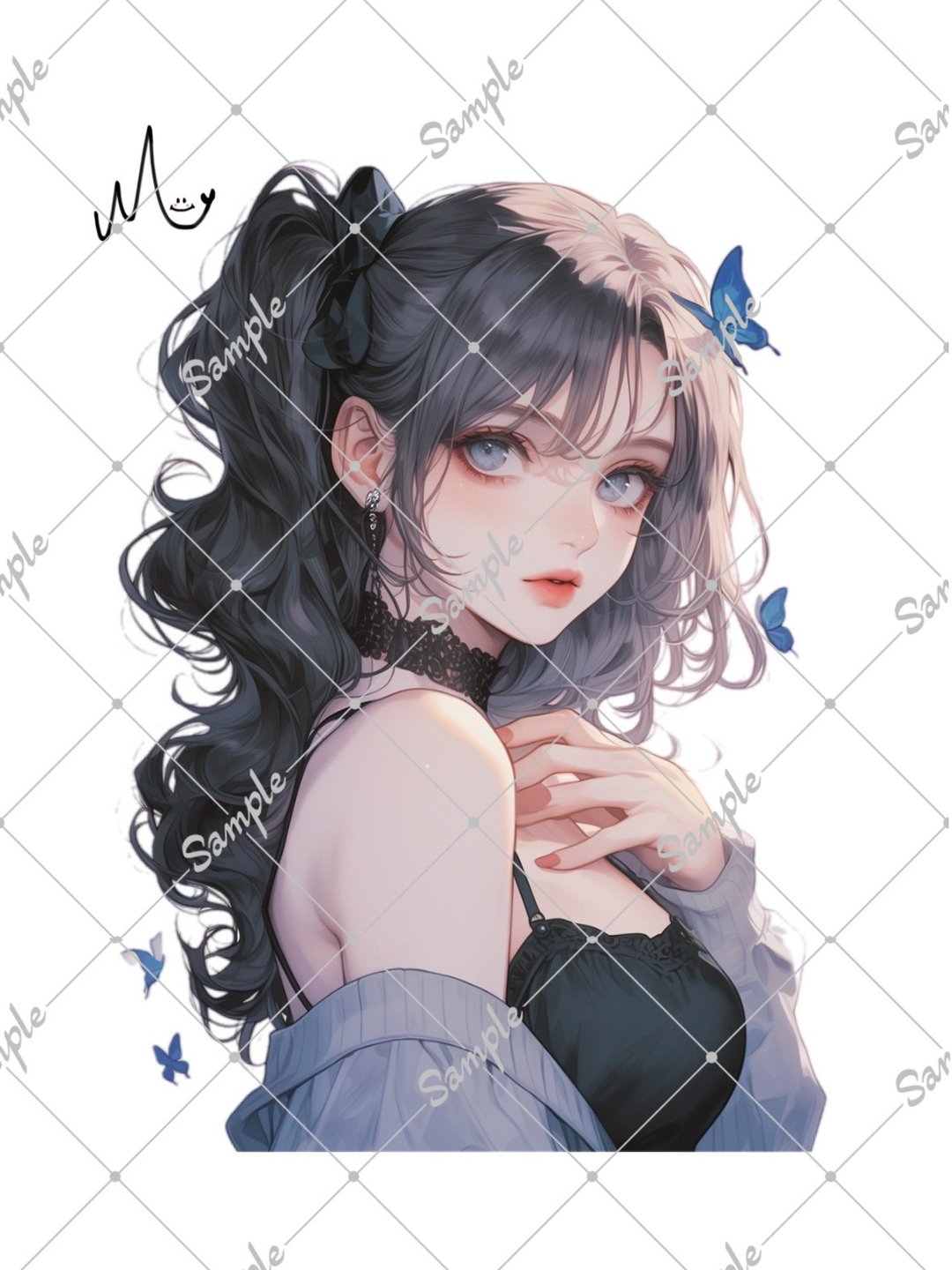 原创贴纸 - 贴纸 - 纸 