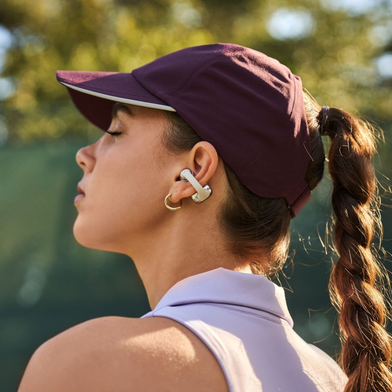 Shokz -【影院级】OpenDots ONE 杜比音效开放式蓝牙耳机 (E310) - 耳机 - 硅胶 