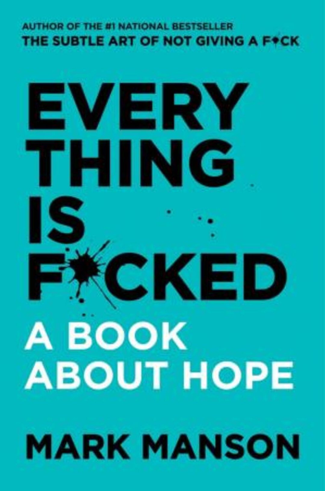 Everything Is F*cked: A Book About Hope - 电子书/杂志 - 其他材质 