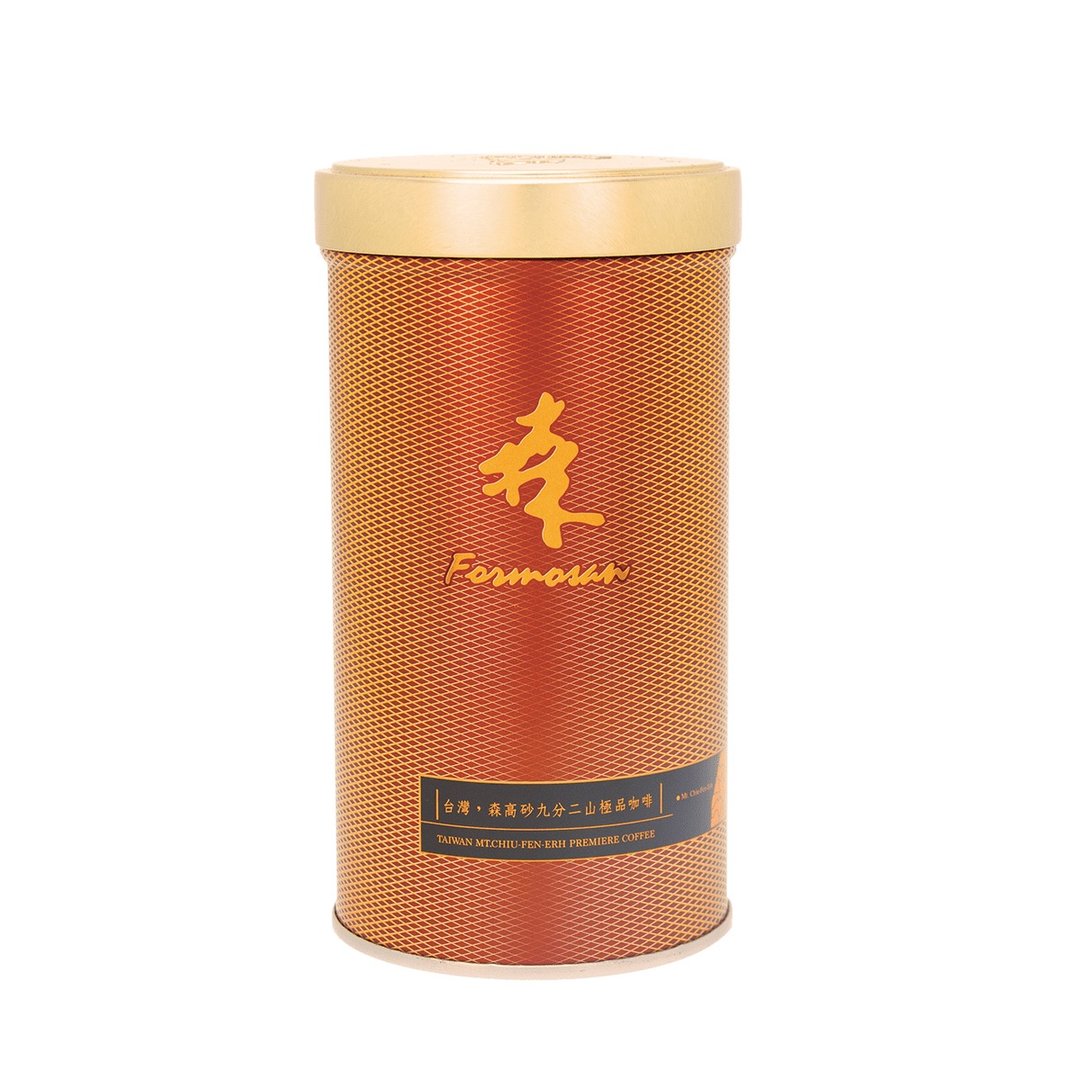 【森高砂咖啡】精品南投九份二山咖啡豆-日晒 (227g) - 咖啡 - 新鲜食材 咖啡色