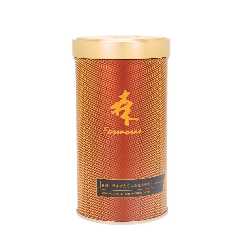 【森高砂咖啡】精品南投九份二山咖啡豆-日晒 (227g) - 咖啡 - 新鲜食材 咖啡色