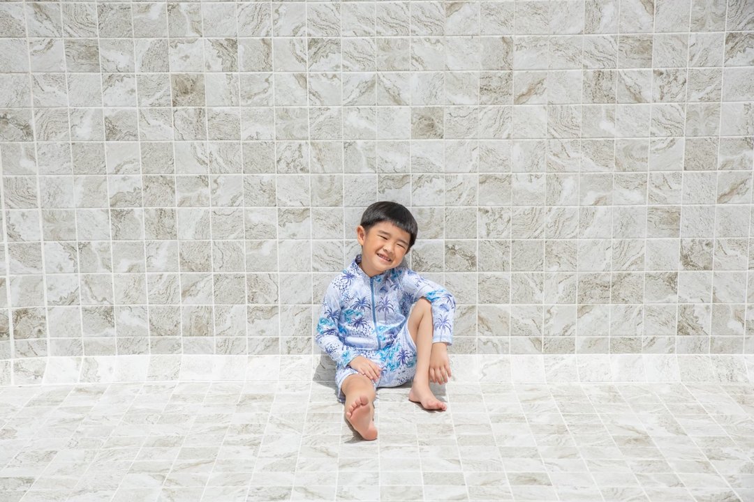 RAINY KID'S SURF-SUIT - 泳衣/游泳用品 - 其他材质 