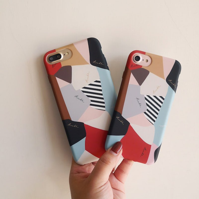 摩洛哥国度手机壳 - 手机壳/手机套 - 其他材质 多色