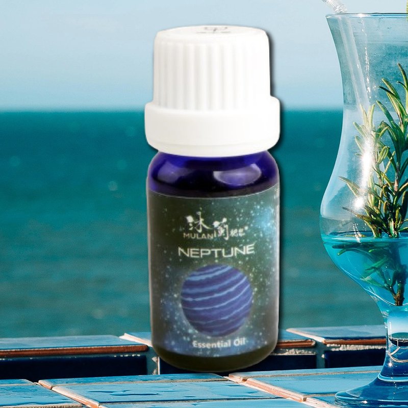 沐兰精油_海王星文艺青年好专心复方精油 - 香薰/精油/线香 - 植物．花 