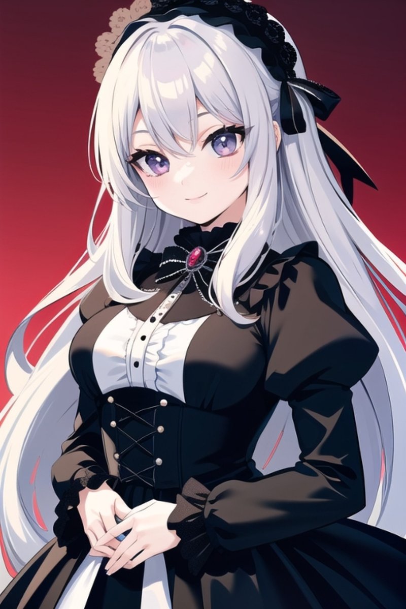 原创人物贴纸 No.323 - 贴纸 - 纸 