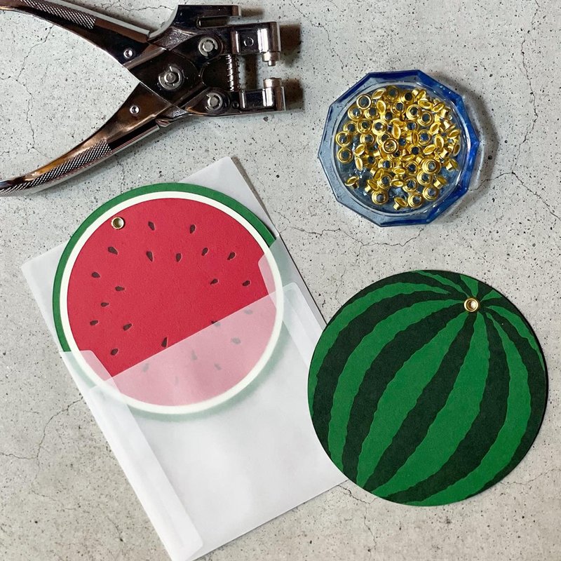 【数量限定】Sky Card / letterpress 印刷 - 卡片/明信片 - 纸 多色