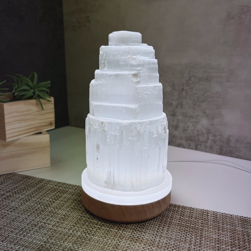 透石膏灯塔 - 摆饰 - 其他材质 