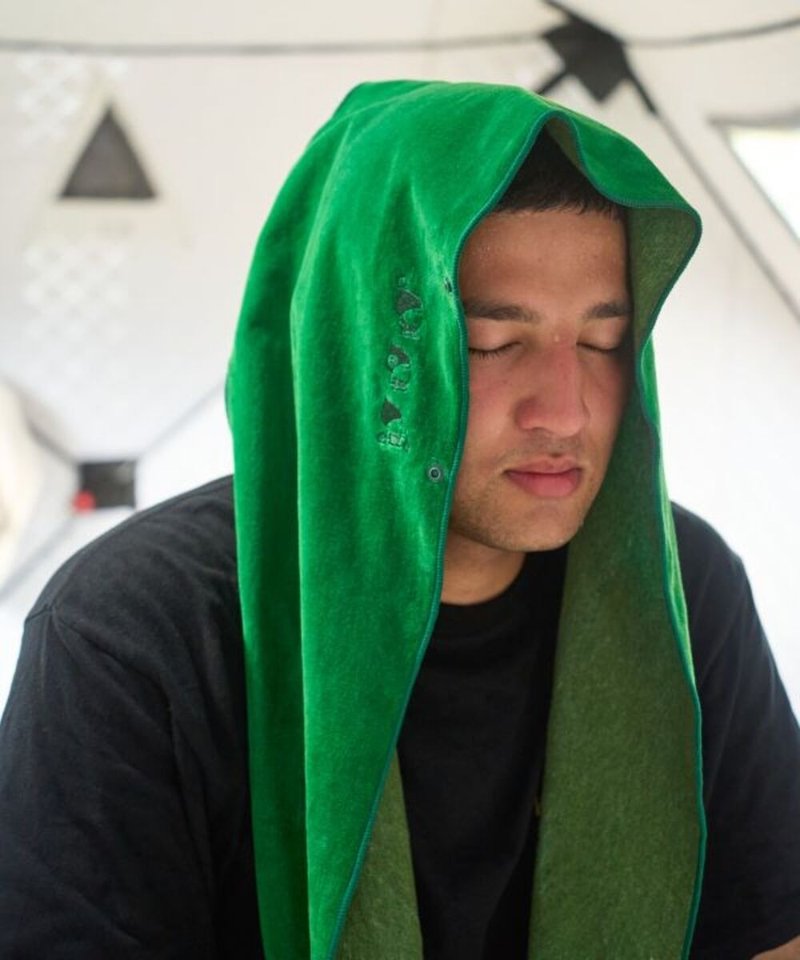 【热门预购】北欧桑拿精灵 头巾 毛巾(3色)CBMP3301 - 毛巾浴巾 - 其他材质 