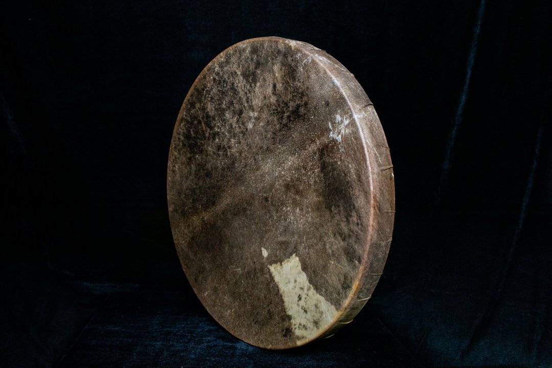 Bendir framedrum Tar 萨满鼓 阿拉伯 波斯 音疗乐器 世界音乐 - 吉他/乐器 - 其他材质 