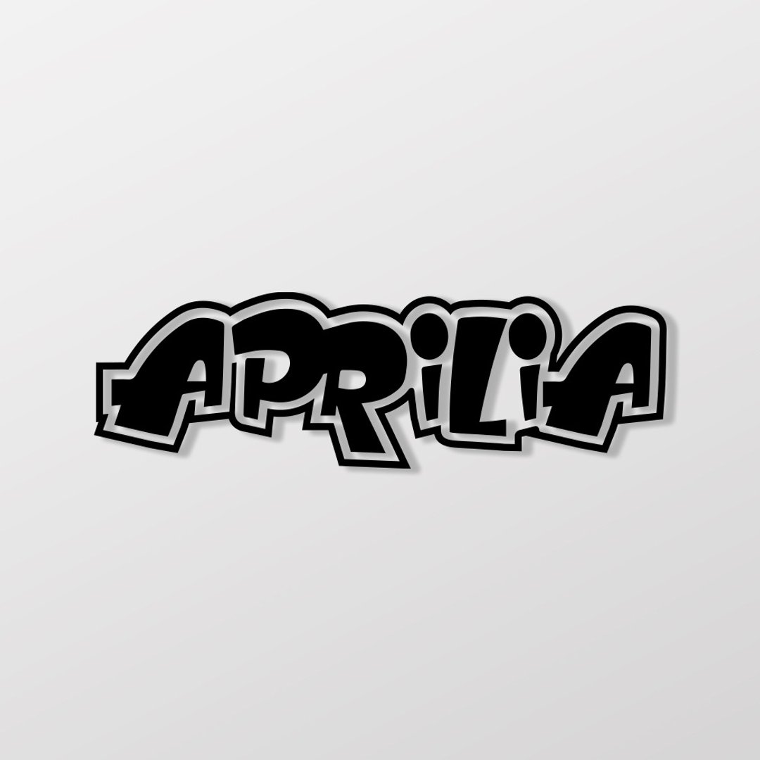 APRILIA/JP/车贴、贴纸 SunBrother孙氏兄弟 - 贴纸 - 防水材质 