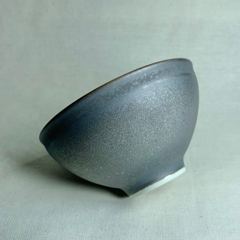 铁锈银花 中茶碗 130ml 邱毓宁 莺歌 I5-01 - 茶具/茶杯 - 瓷 多色