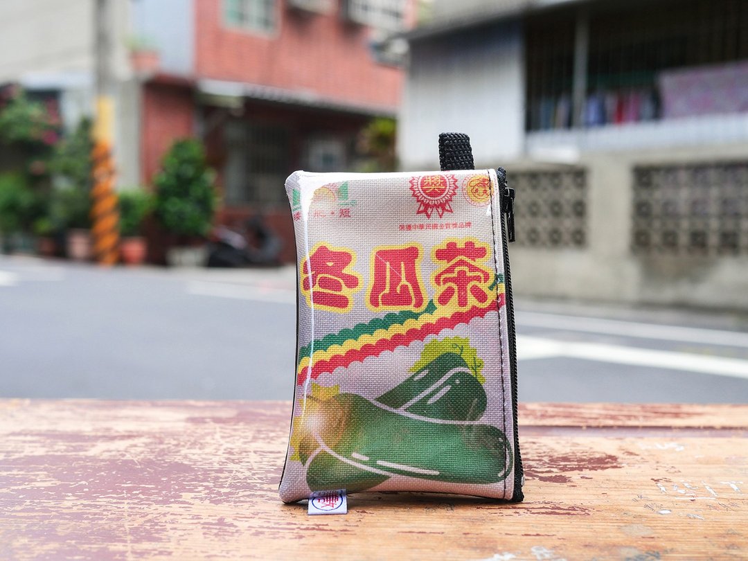 零钱包 Coin Case - 冬瓜茶 礼物推荐 - 零钱包 - 棉 