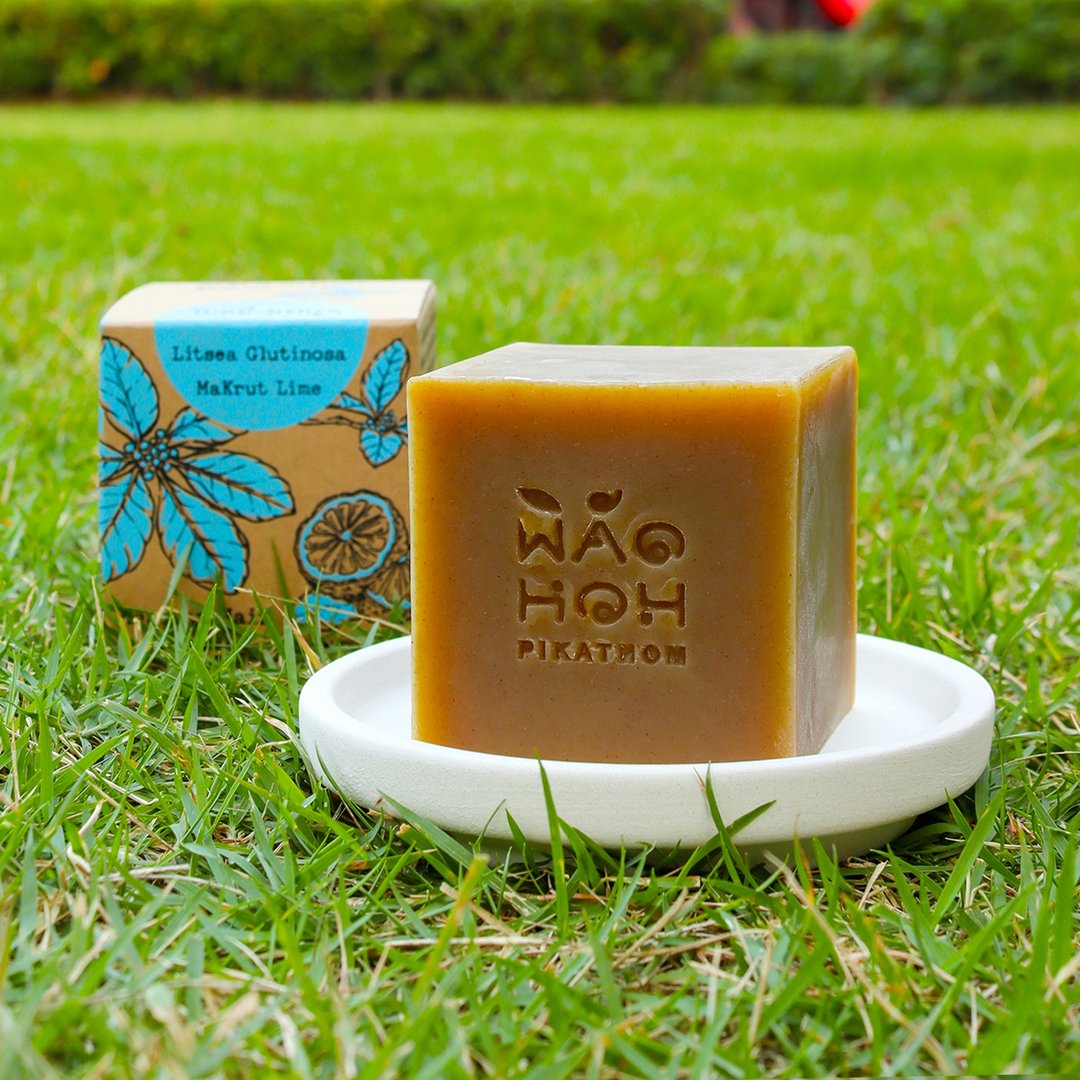 Herbal Shampoo Bar - 洗发用品 - 其他材质 