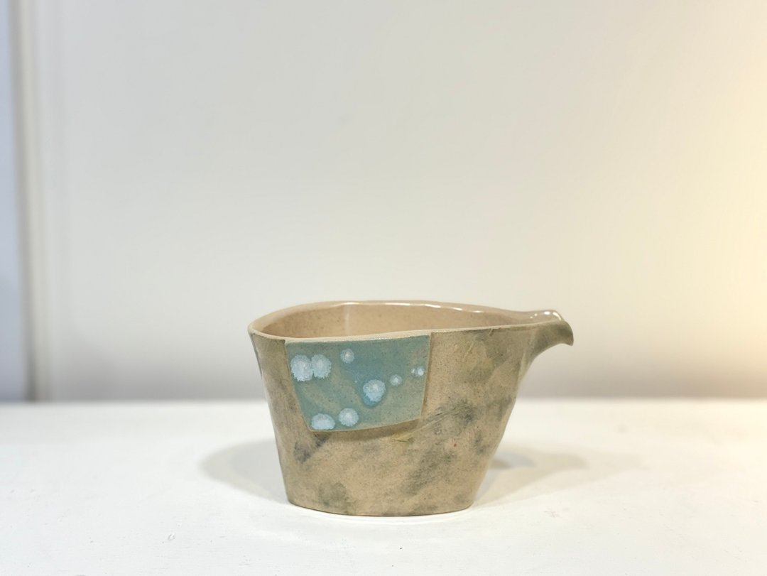 微醺系列匀杯/茶海/公道杯 - 茶具/茶杯 - 陶 