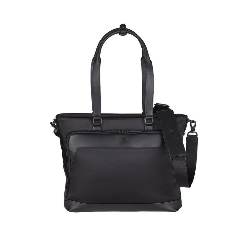 VICTORINOX 瑞士维氏 AlexNero系列 托特包 黑 611807 - 手提包/手提袋 - 尼龙 黑色