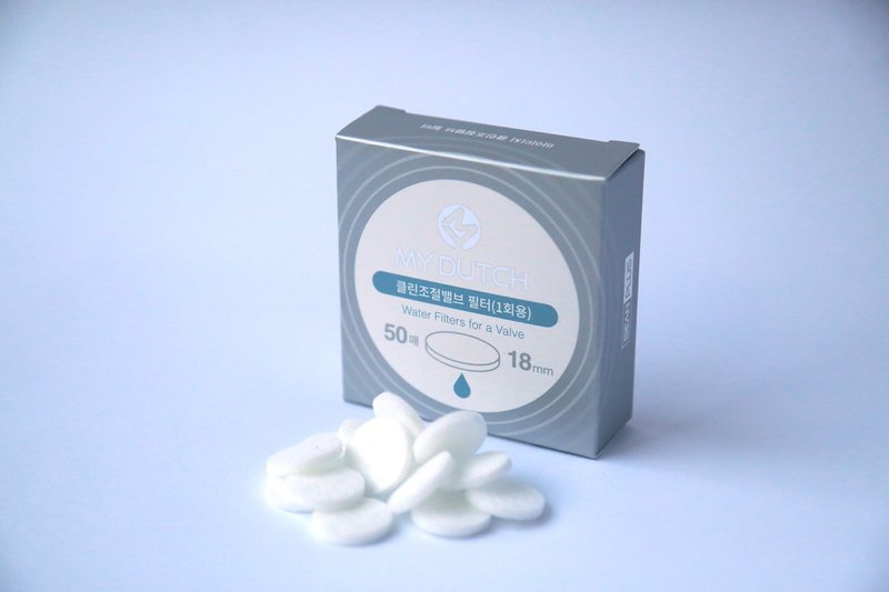 MY DUTCH 冰滴壶滤芯补充包 50入 M350 M550 - 咖啡壶/周边 - 其他材质 白色