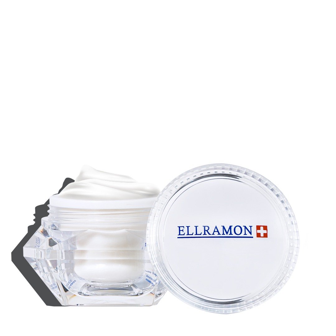 Ellramon 艾拉梦 靓白焕采精华霜 - 日霜/晚霜 - 其他材质 白色