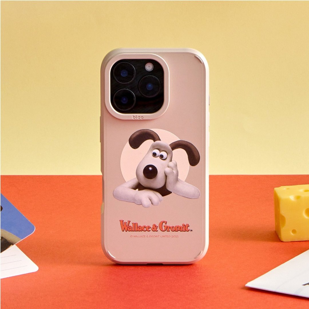 酷狗宝贝探头查看峡谷强悍MagSafe iPhone手机壳 - 手机壳/手机套 - 塑料 多色
